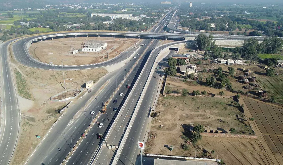 Highway infrastructure support services